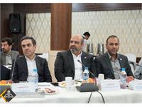 گزارش تصویری؛ جلسه پیش بینی بهره دهی چاههای شرکت نفت مناطق مرکزی ایران/زاگرس جنوبی 1