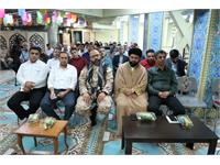 گرامیداشت هفته دفاع مقدس در شرکت بهره‌برداری نفت و گاز زاگرس جنوبی 12