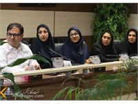 نشست صمیمی سرپرست شرکت زاگرس جنوبی با مدیران  و رؤسای ستادی و عملیاتی در سال جدید 10