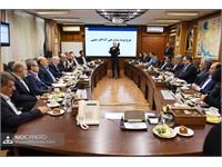 نشست مشترک شرکت ملی نفت ایران و صندوق توسعه ملی 2
