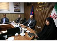 تقدیر از برگزیدگان مسابقات ورزشی بانوان بالای ۲۶ سال شرکت نفت مناطق مرکزی ایران 14