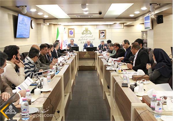 جلسه پیش بینی تولید مقدماتی1401 3