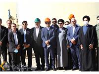 بازدید مدیران قضایی استان فارس از منطقه عملیاتی سروستان و سعادت‌آباد 27