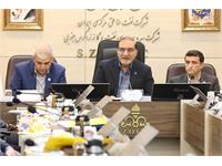 درگردهمایی مدیران مالی شرکت نفت مناطق مرکزی ایران 14