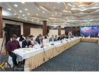 گزارش تصویری؛ جلسه پیش بینی بهره دهی چاههای شرکت نفت مناطق مرکزی ایران/شرق و سراجه قم 23