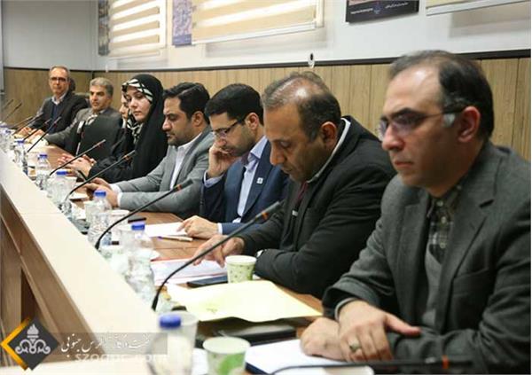 برگزاری مراسم معارفه سرپرست مهندسی سیستم ها و بهره وری شرکت نفت مناطق مرکزی ایران 10