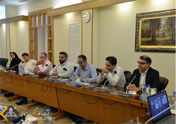 دوره آموزشی هوش مصنوعی ویژه روابط عمومی شرکت نفت مناطق مرکزی ایران 13