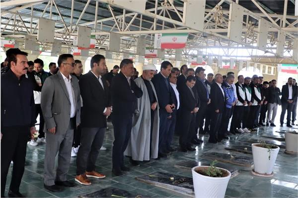 برگزاری دومین دوره المپیاد فرهنگی ورزشی ایثارگران زاگرس جنوبی 3