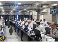 به گزارش روابط عمومی مهندس مهدی حیدری مدیرعامل شرکت نفت مناطق مرکزی ایران و هیات همراه در چهارمین روز از سفر به مناطق عملیاتی