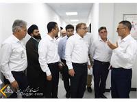 بازدید مدیرعامل شرکت زاگرس جنوبی از منطقه عملیاتی نار و کنگان 12