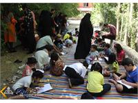 اردوی فرهنگی و  تفریحی خانواده زاگرس جنوبی 19