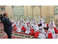 اردوی فرهنگی تفریحی فرزندان دختر به مناسبت گرامیداشت دهه کرامت و میلاد حضرت معصومه 4