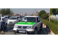 راهپیمایی ۲۲ بهمن ۱۴۰۰ سرخون 3