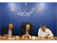 بازدید مدیرعامل شرکت نفت مناطق مرکزی ایران از میدان گازی مختار در استان کهگیلویه و بویراحمد 17