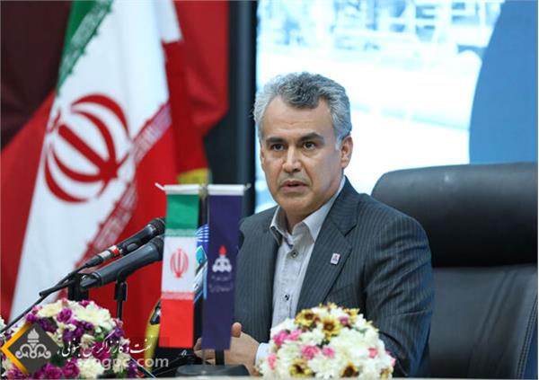 گزارش تصویری؛ برگزاری نشست خبری مدیرعامل شرکت نفت مناطق مرکزی ایران با اصحاب رسانه 10