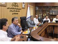 کارگاه تدوین سند مدیریت فوریتهای پزشکی(MERP ) مرتبط با شرکت نفت مناطق مرکزی ایران 1