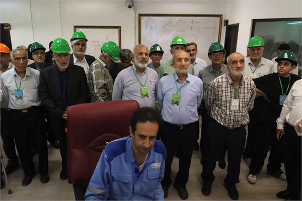 بازدید اعضا گروه سمن دیدبان از منطقه عملیاتی سروستان و سعادت آباد 15