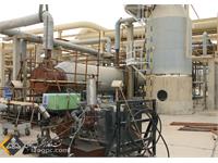 تعمیر اضطراری مبدل حرارتی واحد تثبیت مایعات پالایشگاه گازی فراشبند 2