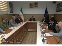 دیدار صمیمی مدیرعامل شرکت نفت مناطق مرکزی ایران با کارکنان امور حقوقی و قراردادها بمناسبت روز وکیل مدافع 1
