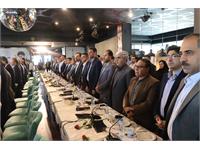 جلسه پیش بینی بهره دهی چاه های شرکت نفت مناطق مرکزی ایران / زاگرس جنوبی 21