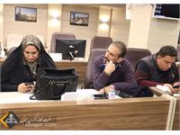 نشست خبری مدیر عامل نفت مرکزی با اصحاب رسانه 1401 2