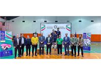 آیین اختتامیه مسابقات ورزشی سراسری فرزندان پسر ۲۵ سال و پایین تر شرکت ملی نفت ایران 16