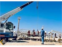 تعمیرات اساسی تجهیزات پالایشگاهی و خطوط لوله منطقه عملیاتی آغار و دالان  12