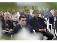 مراسم گرامیداشت شهادت رئیس جمهور محترم و همراهان شهیدش به روایت تصویر 14
