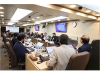 گرامیداشت روز ارتباطات و روابط عمومی در شرکت بهره برداری نفت و گاز زاگرس جنوبی 15