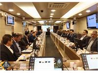 بازآرایی ایستگاه تقویت فشار گاز نار با ۲۲ میلیون یورو سرمایه گذاری 2