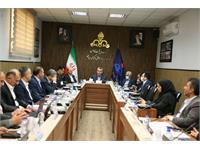 جلسه پیش بینی تولید شرکت نفت مناطق مرکزی ایران 23