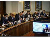 نشست بررسی طرح‌ها و پروژه‌های شرکت ملی نفت ایران 3