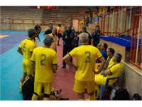 رقابت های ورزشی کارکنان ۴۵ سال و بالاتر شرکت نفت مناطق مرکزی ایران 10