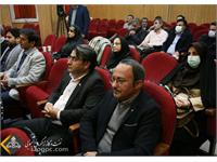 گزارش تصویری نشست صمیمی مدیرعامل شرکت نفت مناطق مرکزی ایران با کارکنان اداره پژوهش بمناسبت گرامیداشت هفته پژوهش 17