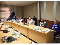 بازدید مدیرعامل نفت مرکزی از منطقه سراجه قم 11