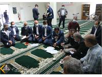 بازدید نایب رئیس اول مجلس از پالایشگاه گاز فراشبند بهمن ۱۴۰۰ 3