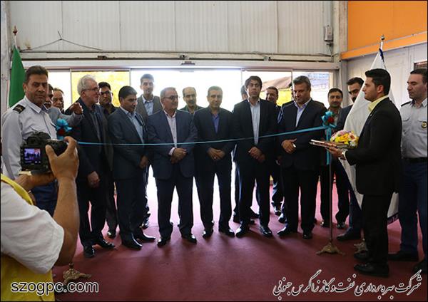 سیزدهمین نمایشگاه بین المللی و تخصصی تجهیرات صنعت نفت، گاز و پتروشیمی شیراز آغاز به کار کرد