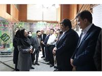 دیدار نوروزی مدیر عامل و اعضاء هیأت مدیره شرکت بهره‌برداری نفت و گاز زاگرس جنوبی با کارکنان 3