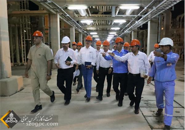 تعمیرات اساسی منطقه آغار و دالان ، دی و سفیدزاخور نمره قبولی گرفت 7