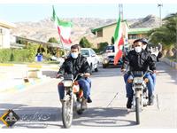 راهپیمایی ۲۲ بهمن ۱۴۰۰ نار و کنگان 6