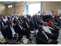 مراسم تجلیل از کارکنان ایمنی و آتش نشانی زاگرس جنوبی برگزار شد . 9