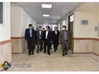 افتتاح دو باب مدرسه ساخته شده از محل اعتبارات مسئولیت های اجتماعی شرکت ملی نفت ایران 7