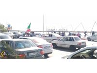 راهپیمایی ۲۲ بهمن ۱۴۰۰ سرخون 2