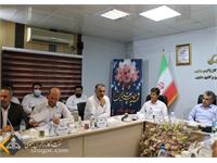 بازدید مدیرعامل شرکت نفت مناطق مرکزی ایران از منطقه عملیاتی سرخون و گشوی جنوبی 9