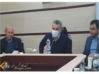 برگزاری جلسه ویژه ستاد تامین سوخت زمستانی شرکت نفت مناطق مرکزی ایران 1