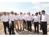 بازدید مدیرعامل شرکت نفت مناطق مرکزی ایران از مناطق عملیاتی آغار و دی زاگرس جنوبی 24