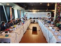 جلسه پیش بینی بهره دهی چاه های شرکت نفت مناطق مرکزی ایران / شرق و سراجه قم 15