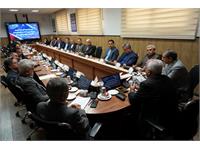 آیین معارفه مدیر جدید برنامه ریزی شرکت نفت مناطق مرکزی ایران برگزار شد 15