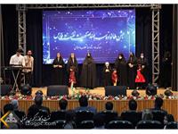 جشن دهه فجر 1401 شیراز 1