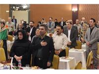 مراسم تجلیل از بازنشستگان با حضور کارکنان و همسران 13
